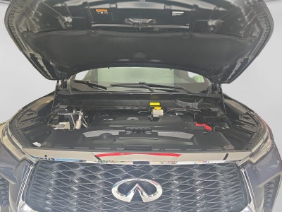 2022 INFINITI QX60 3.5L LUXE AWD 22