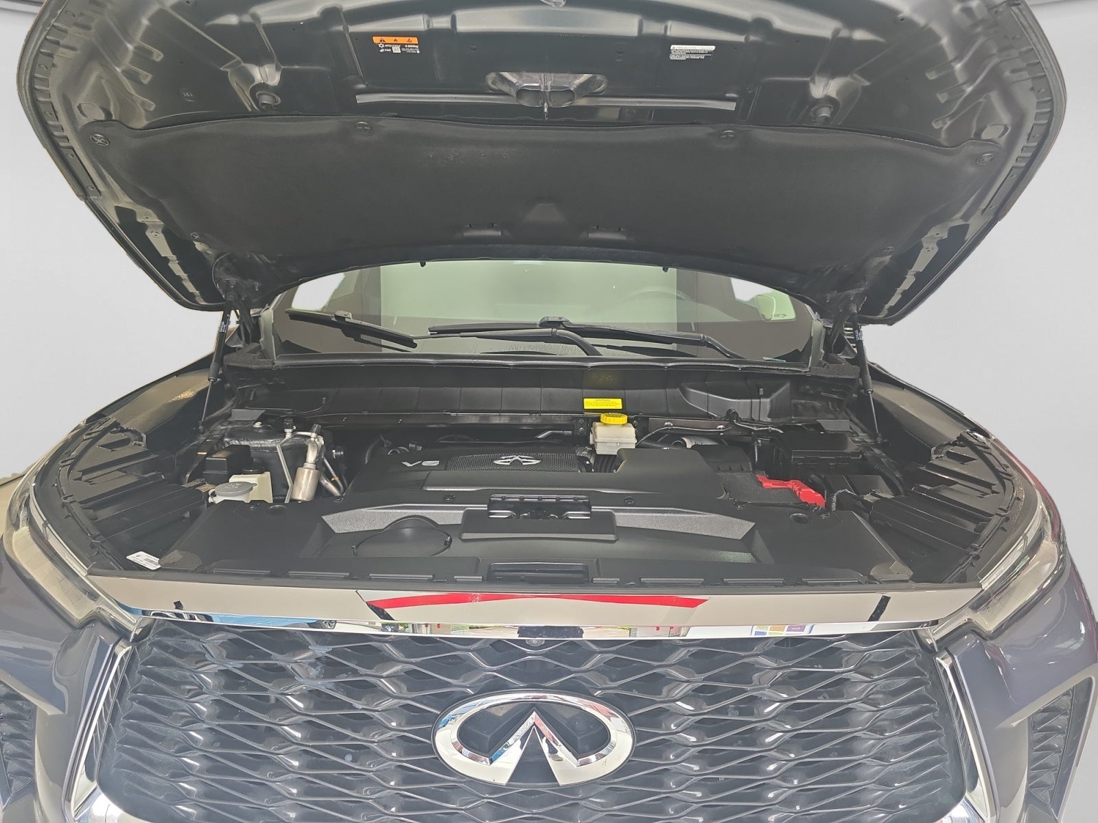 2022 INFINITI QX60 3.5L LUXE AWD 22