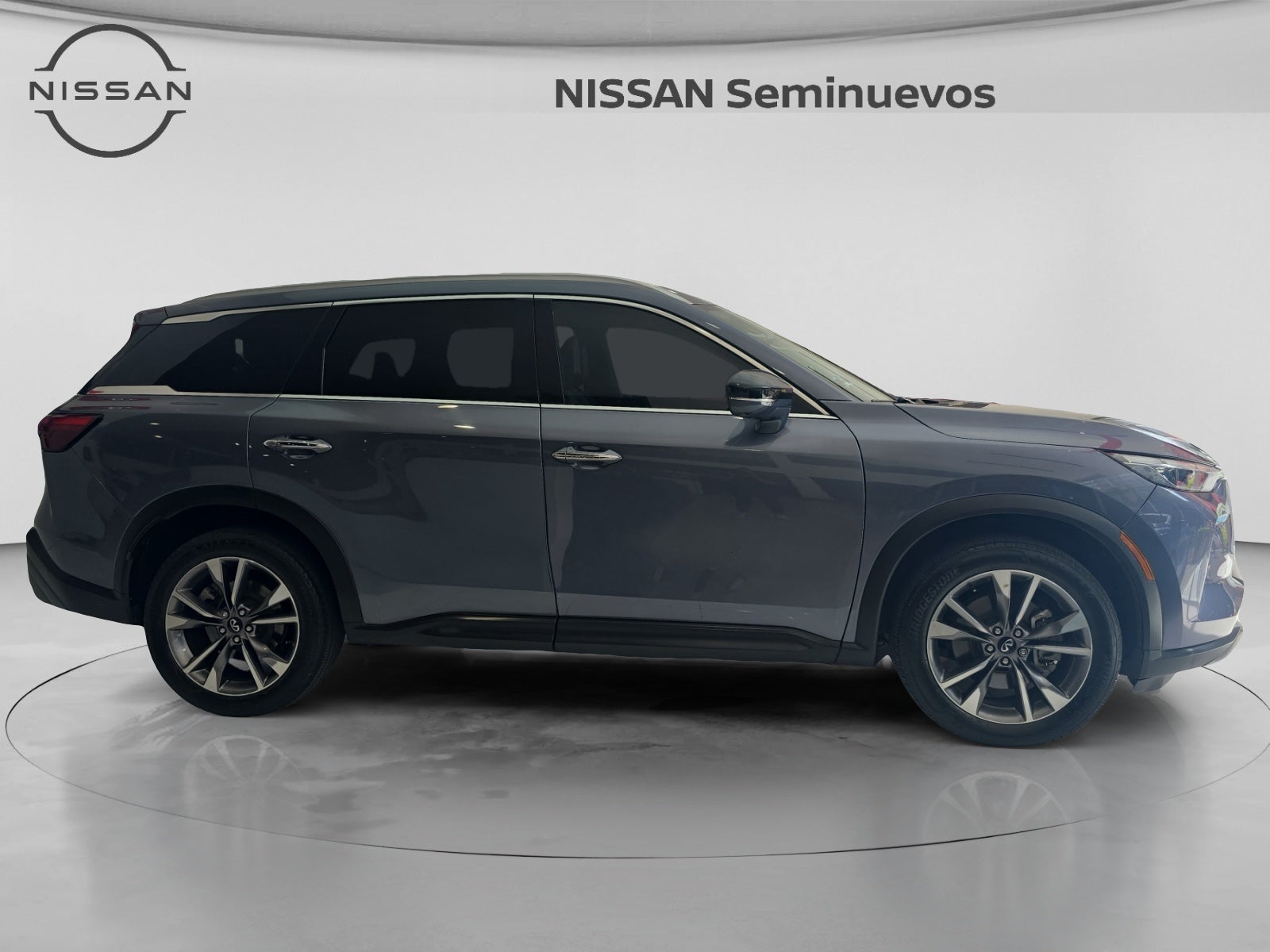 2022 INFINITI QX60 3.5L LUXE AWD 22