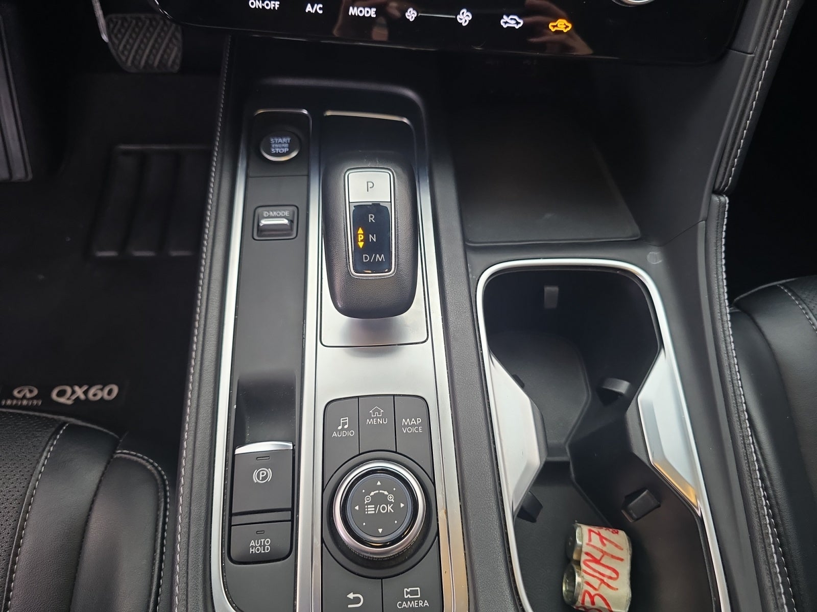 2022 INFINITI QX60 3.5L LUXE AWD 22