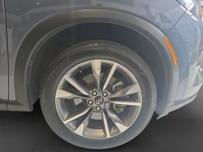 2022 INFINITI QX60 3.5L LUXE AWD 22