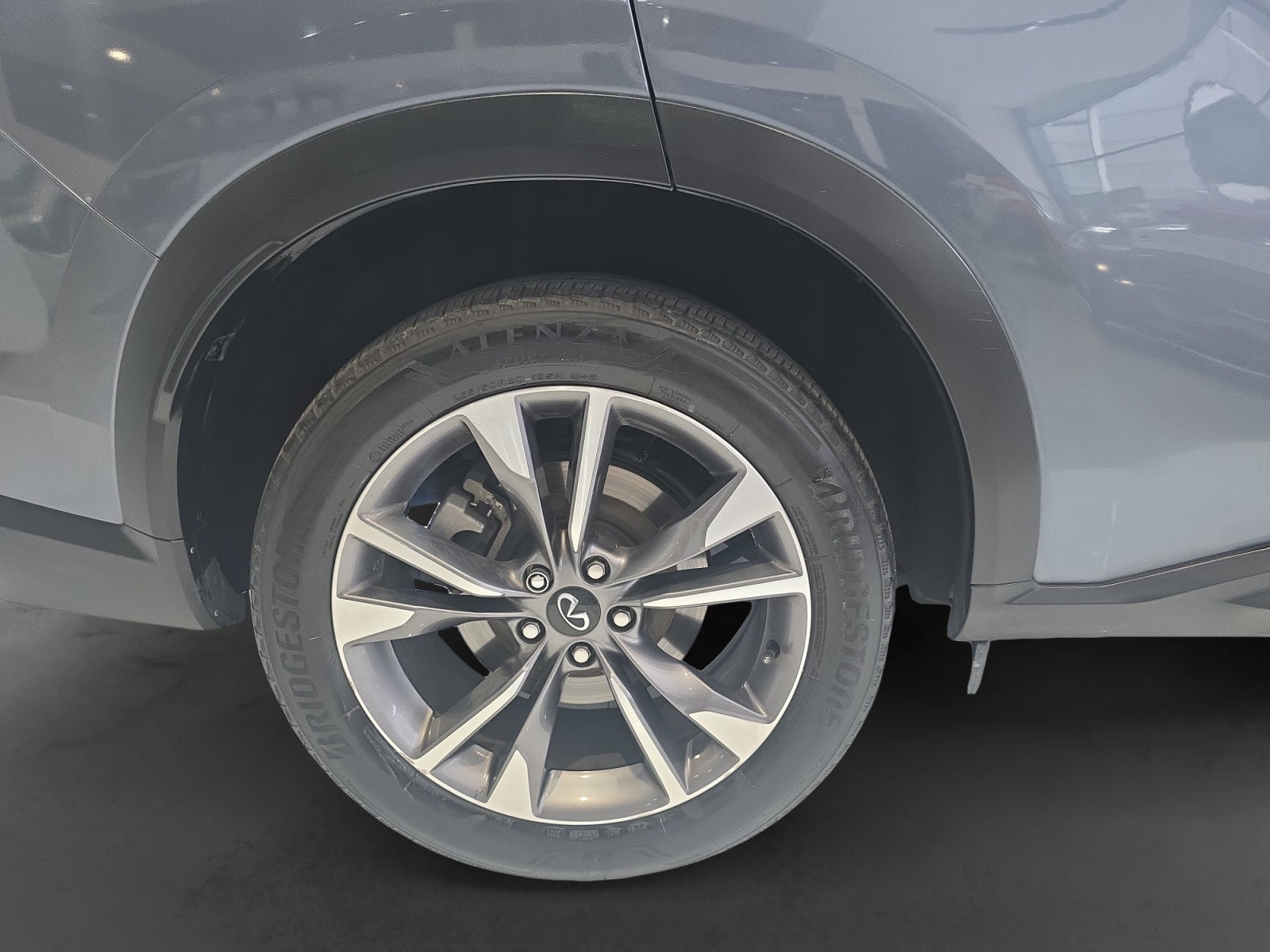 2022 INFINITI QX60 3.5L LUXE AWD 22