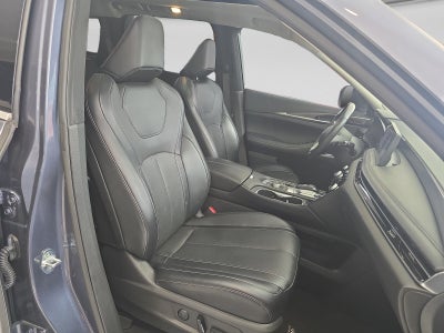 2022 INFINITI QX60 3.5L LUXE AWD 22