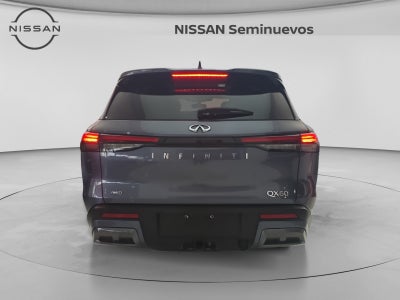 2022 INFINITI QX60 3.5L LUXE AWD 22