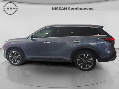 2022 INFINITI QX60 3.5L LUXE AWD 22