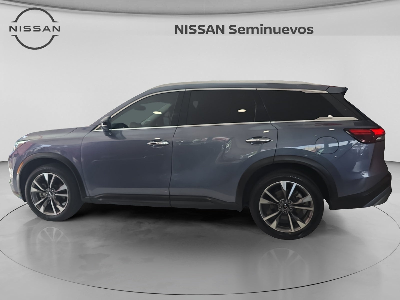 2022 INFINITI QX60 3.5L LUXE AWD 22