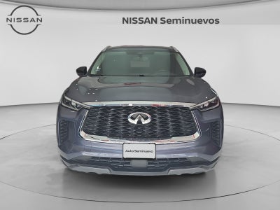 2022 INFINITI QX60 3.5L LUXE AWD 22
