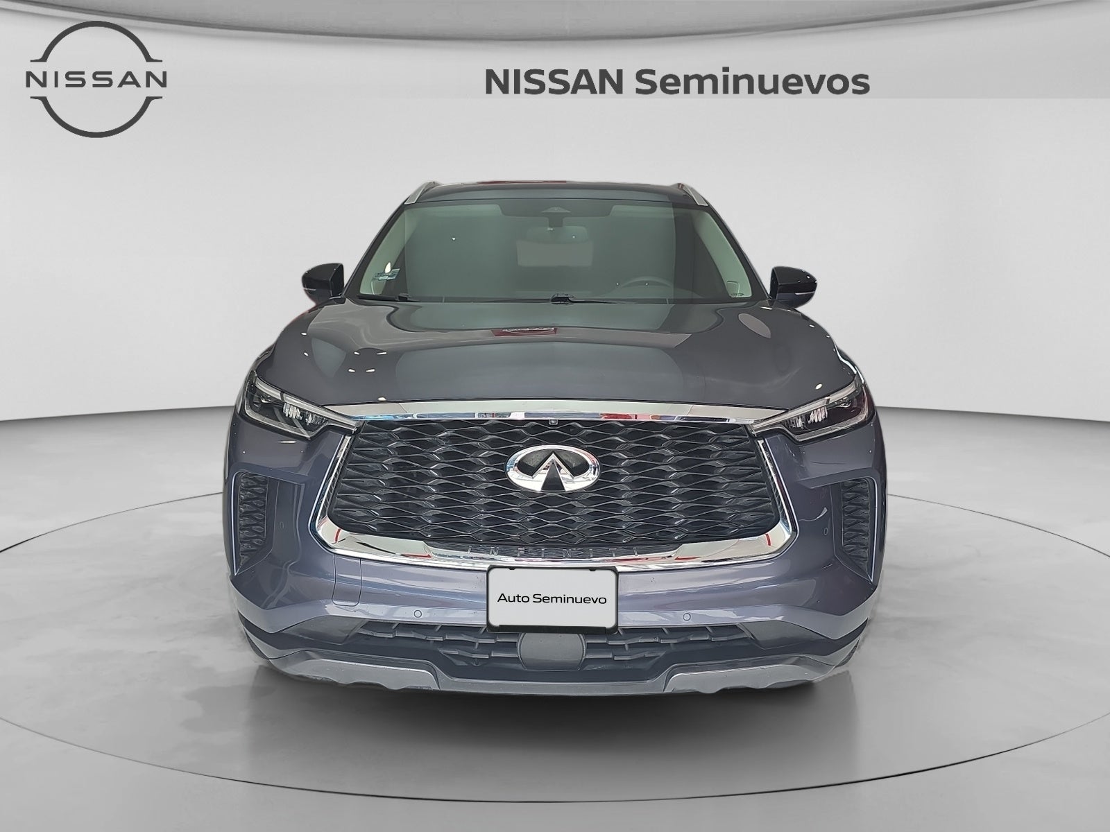 2022 INFINITI QX60 3.5L LUXE AWD 22