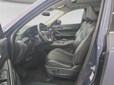 2022 INFINITI QX60 3.5L LUXE AWD 22