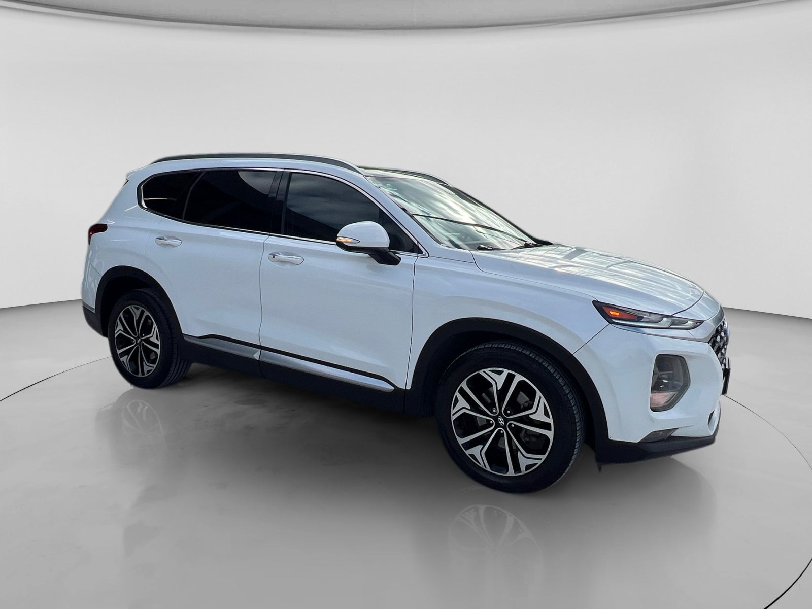 2020 Hyundai SANTA FE LIMITED TECH