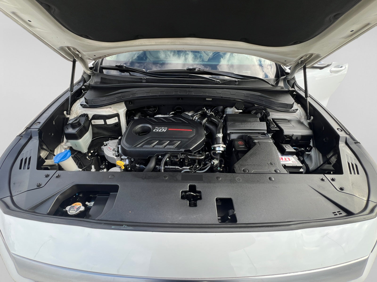 2020 Hyundai SANTA FE LIMITED TECH
