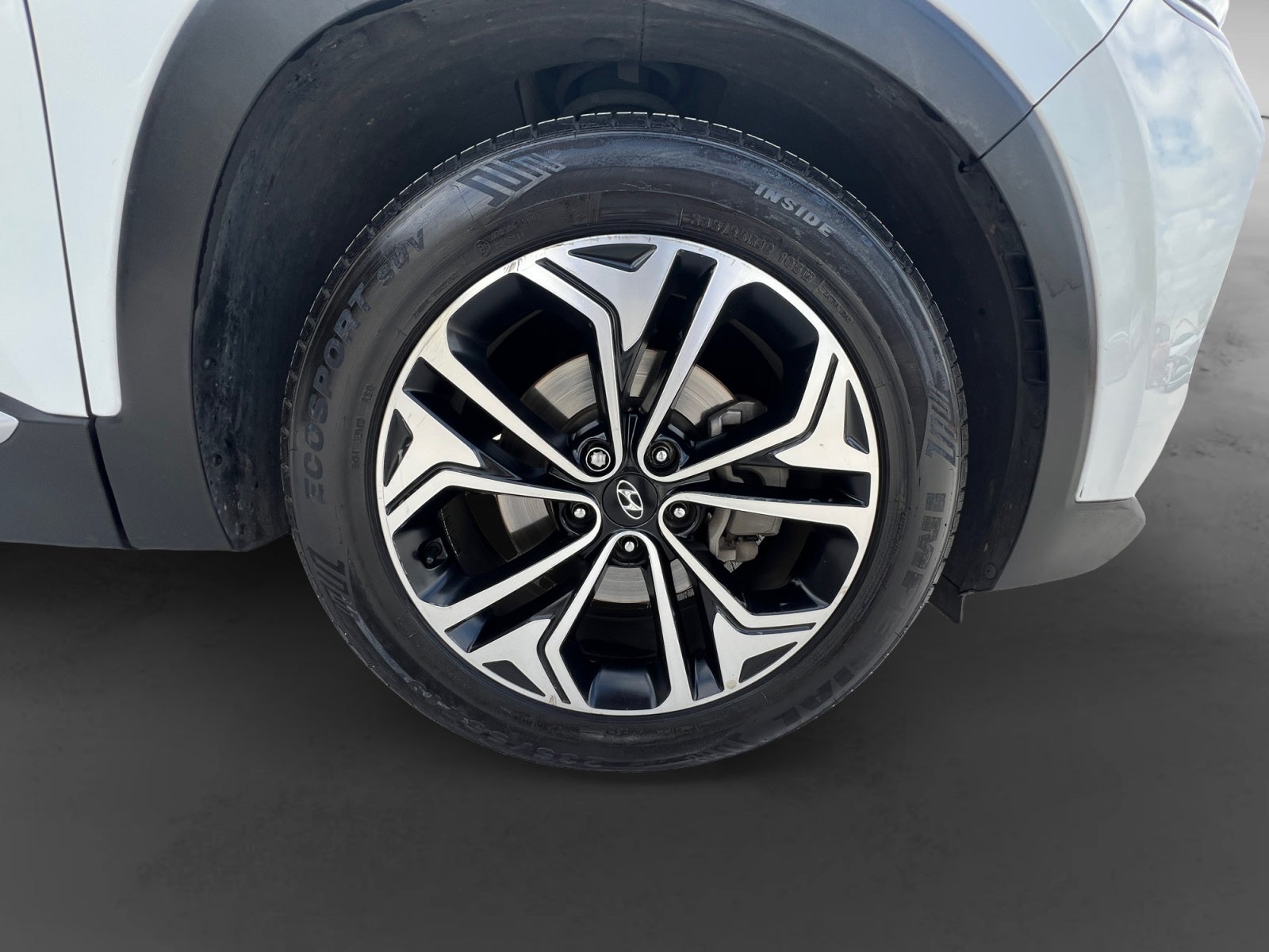 2020 Hyundai SANTA FE LIMITED TECH
