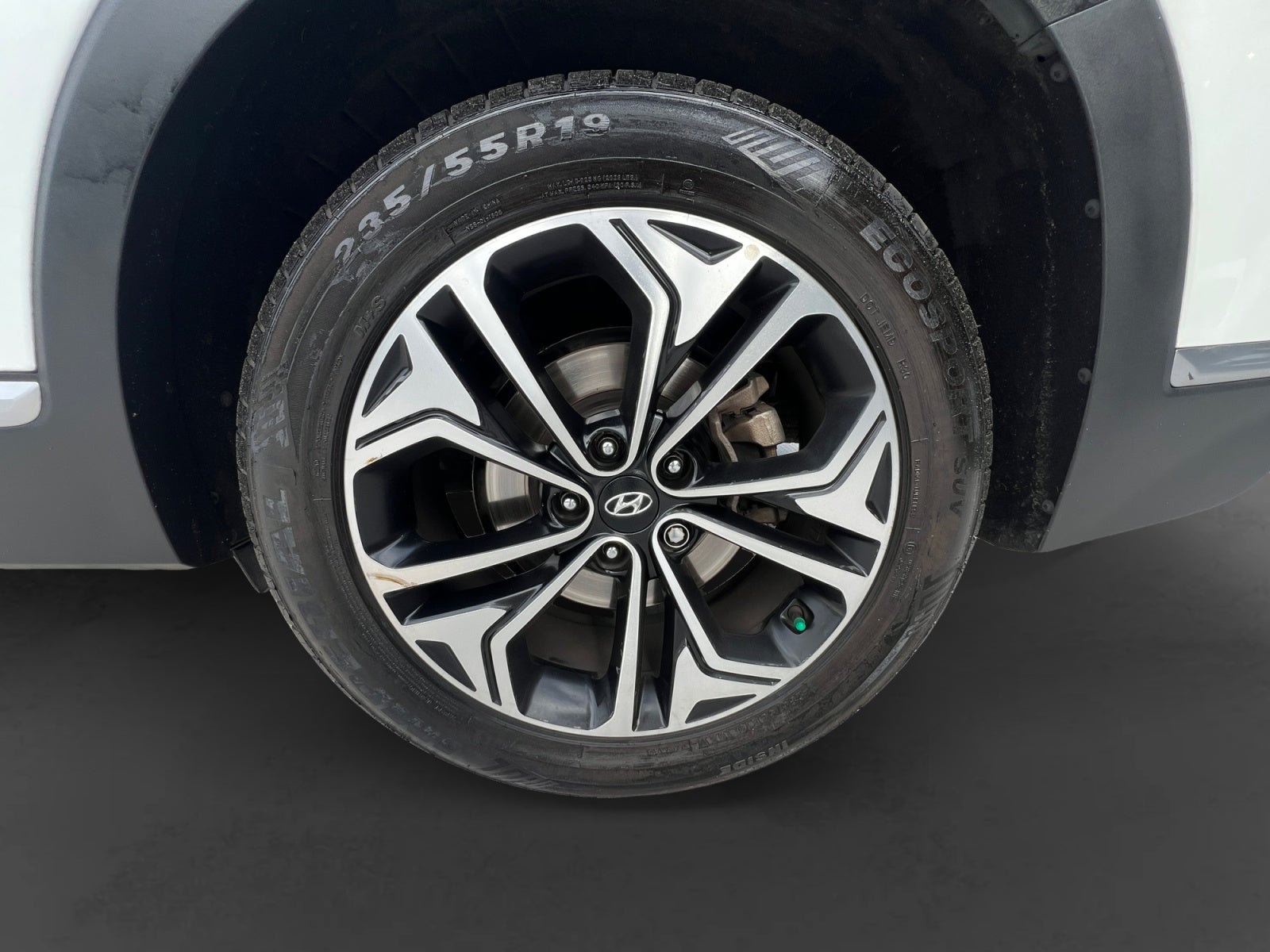 2020 Hyundai SANTA FE LIMITED TECH