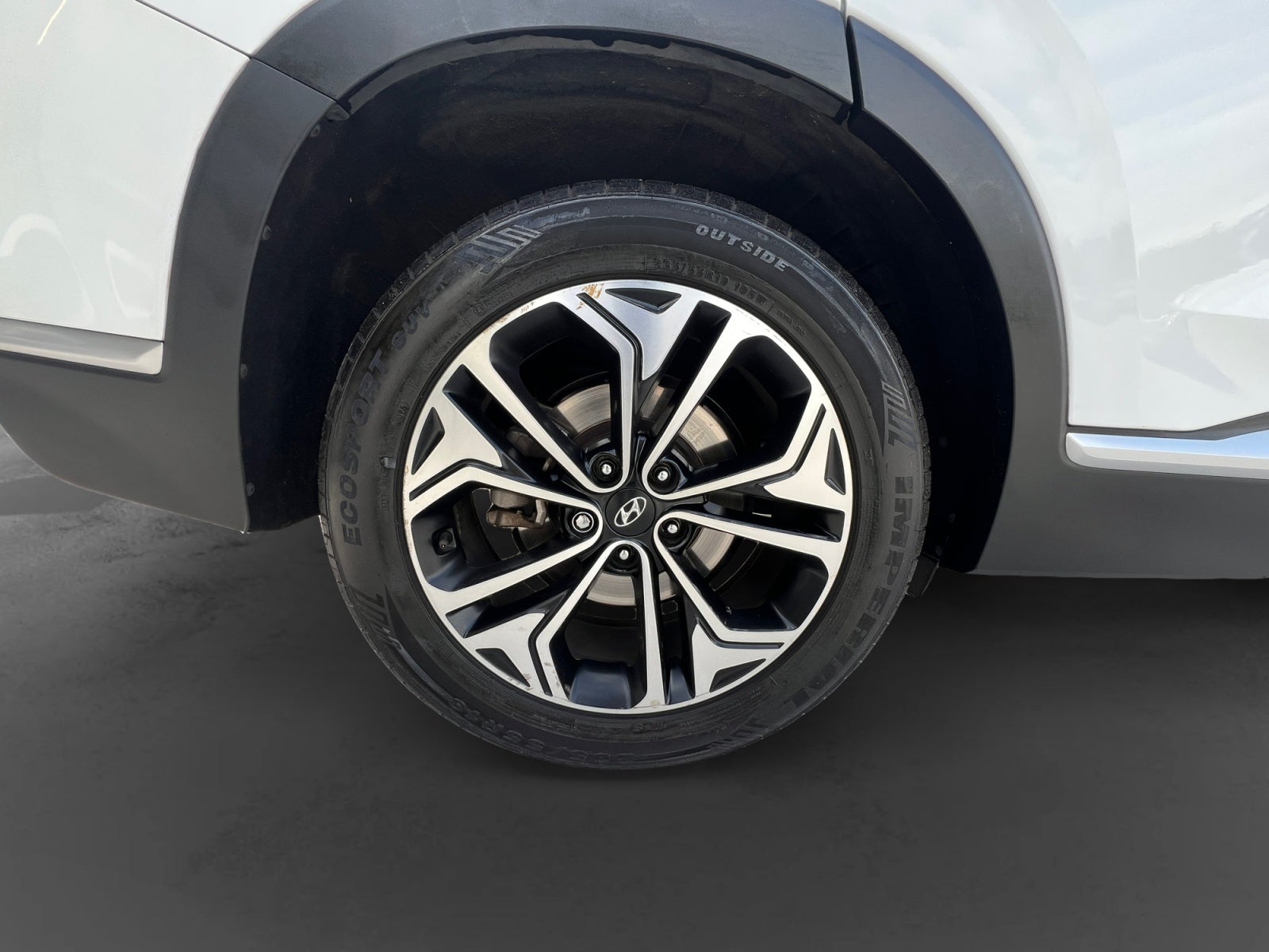 2020 Hyundai SANTA FE LIMITED TECH