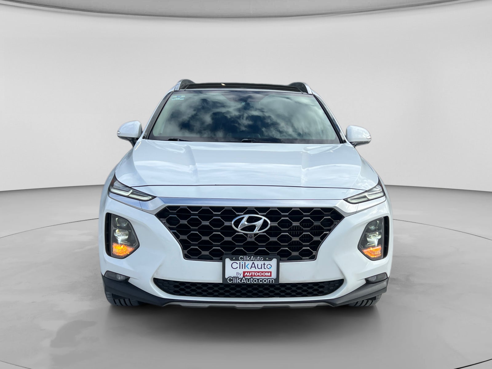 2020 Hyundai SANTA FE LIMITED TECH