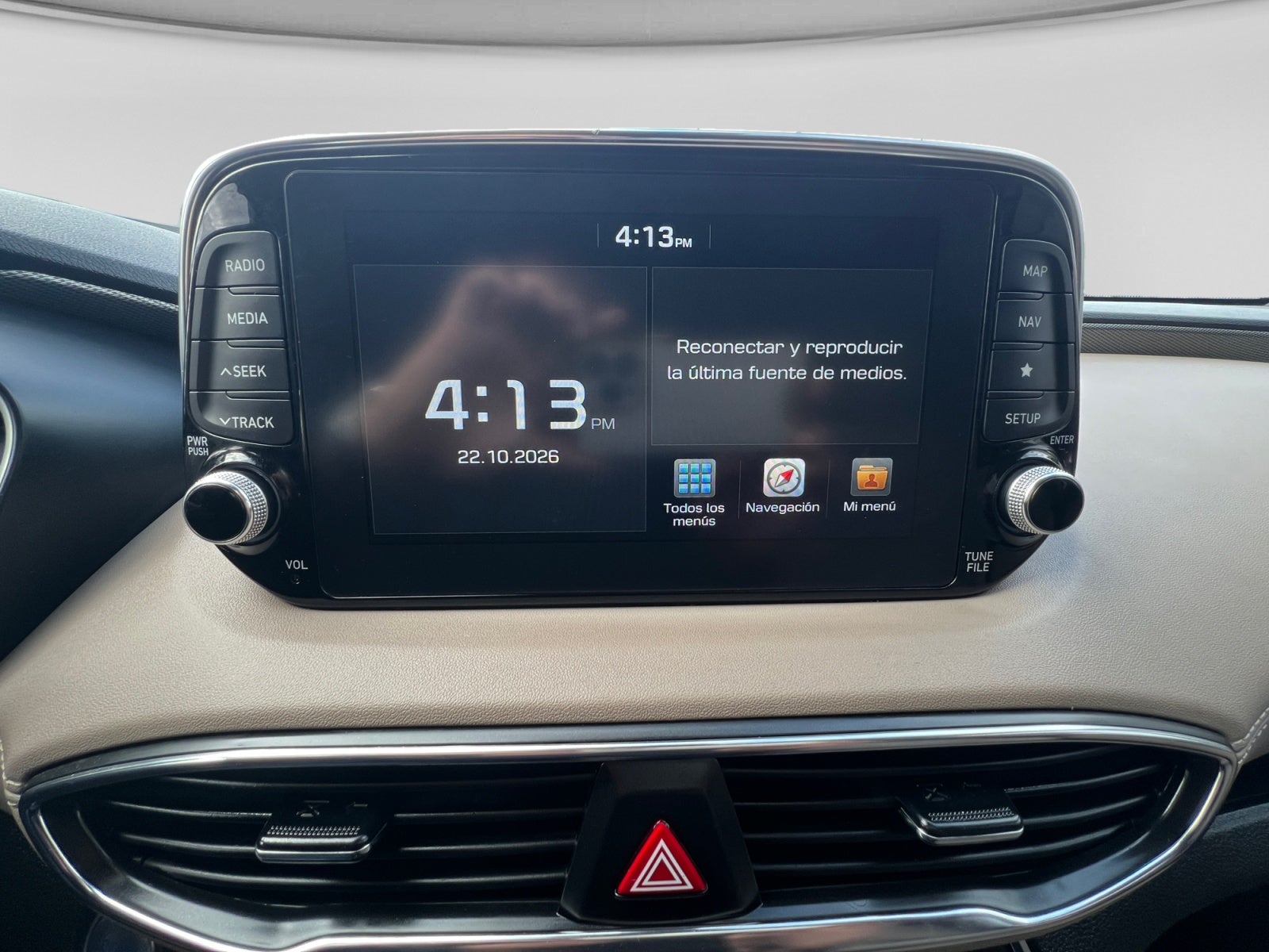 2020 Hyundai SANTA FE LIMITED TECH