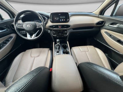 2020 Hyundai SANTA FE LIMITED TECH