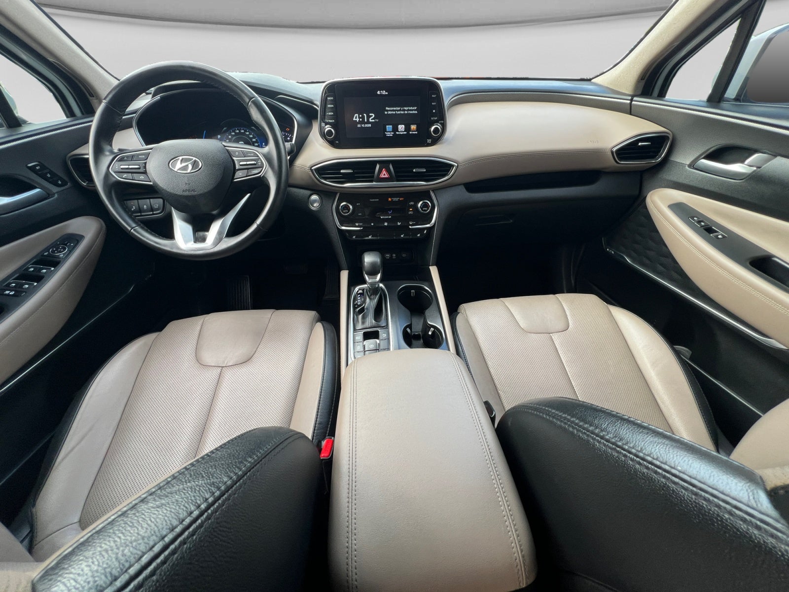 2020 Hyundai SANTA FE LIMITED TECH