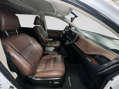 2019 Toyota SIENNA LIMITED