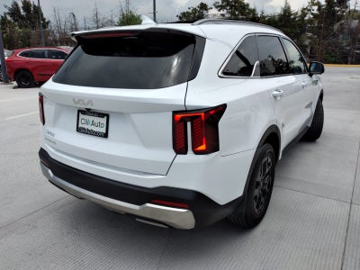 2025 Kia SORENTO SXL
