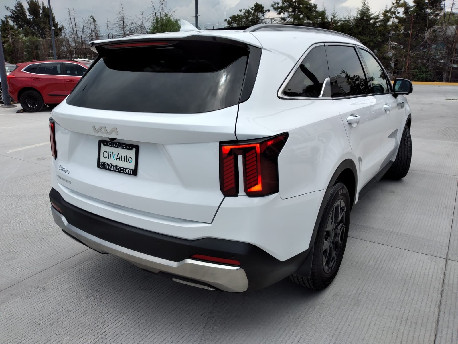 2025 Kia SORENTO SXL