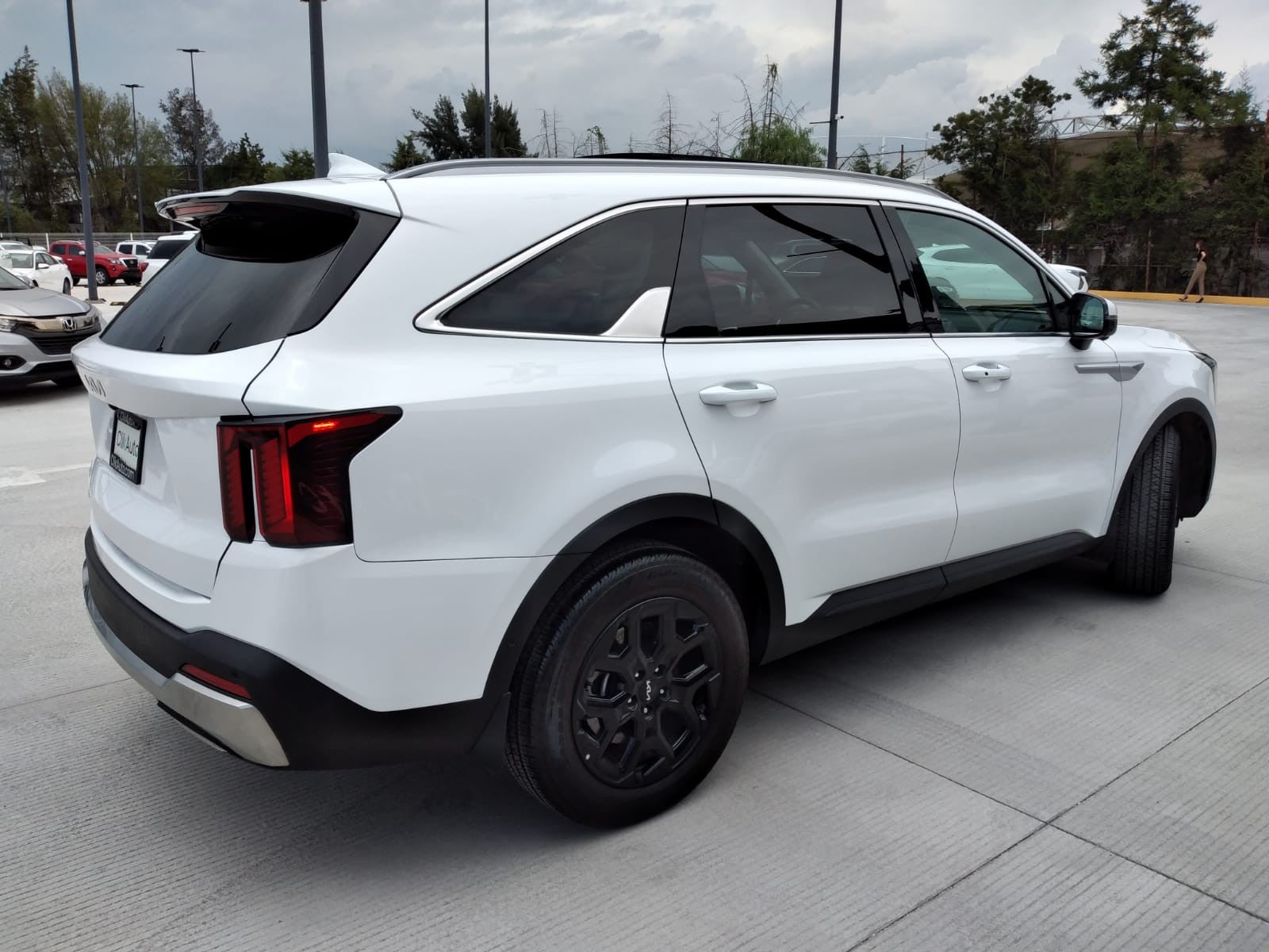 2025 Kia SORENTO SXL