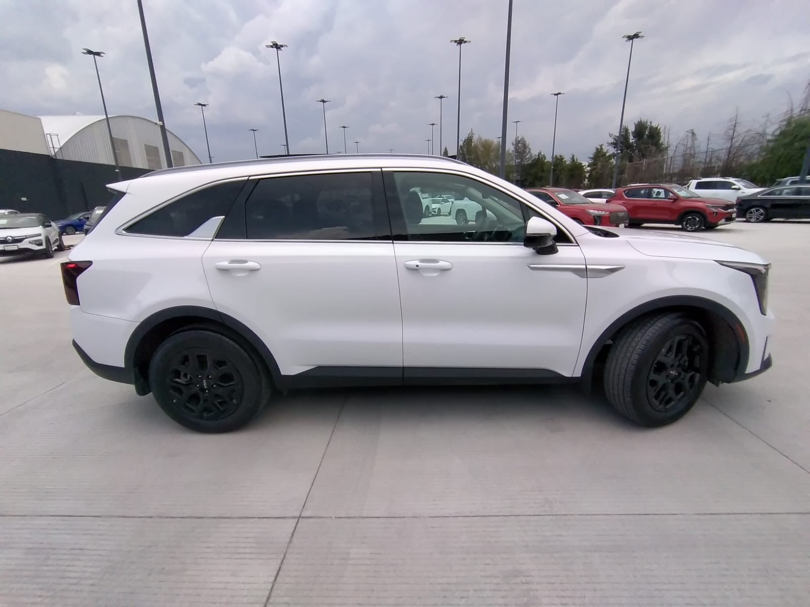 2025 Kia SORENTO SXL