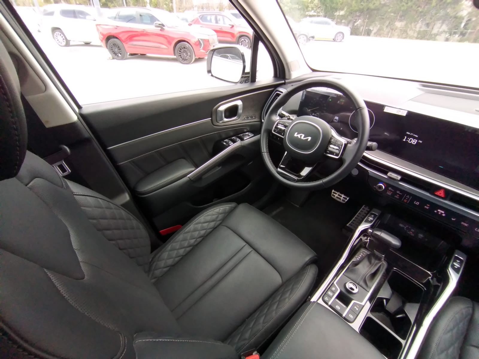 2025 Kia SORENTO SXL