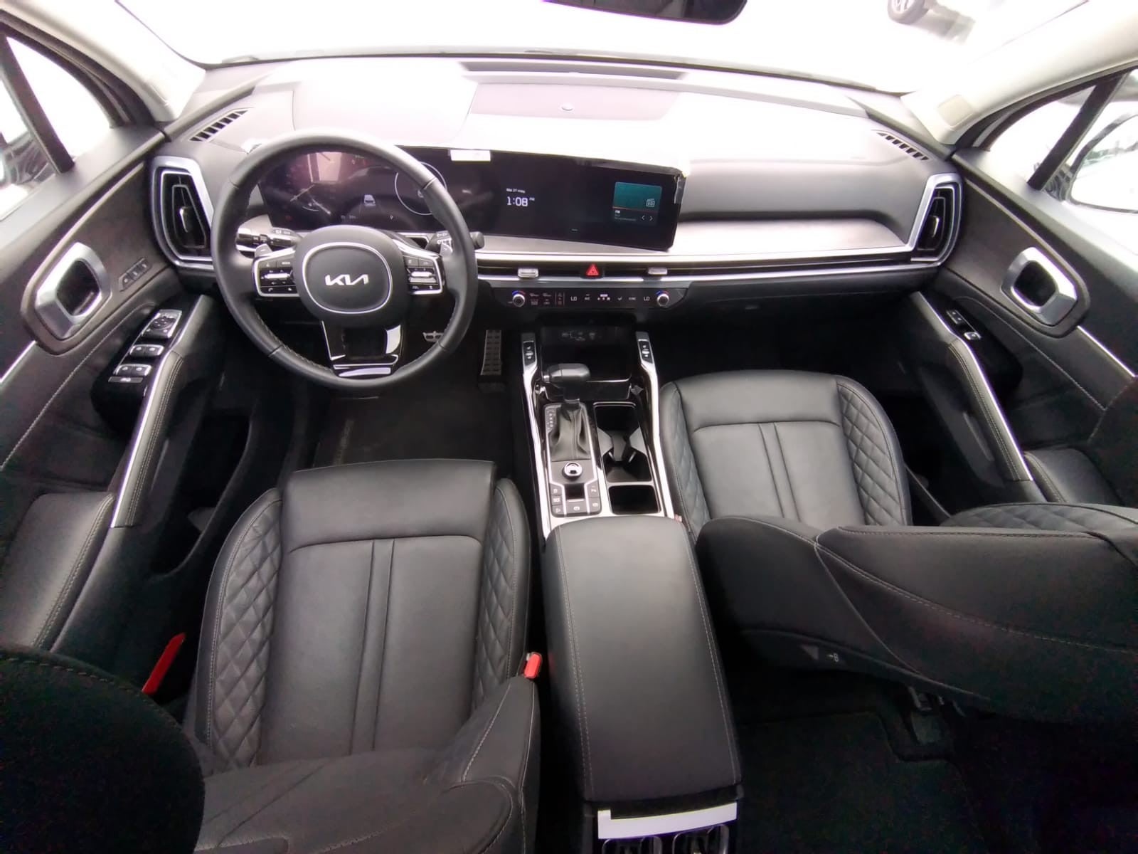 2025 Kia SORENTO SXL
