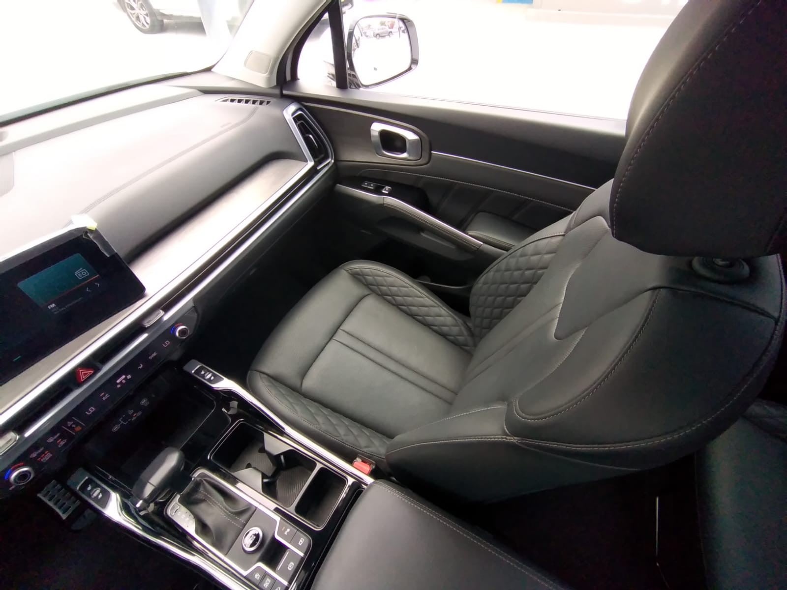 2025 Kia SORENTO SXL