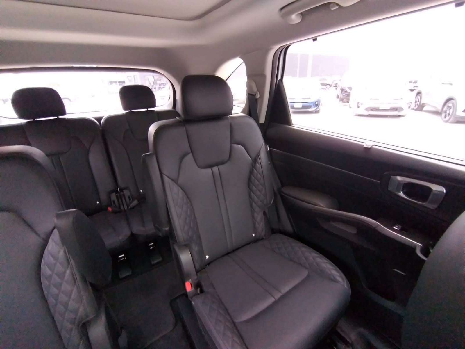 2025 Kia SORENTO SXL