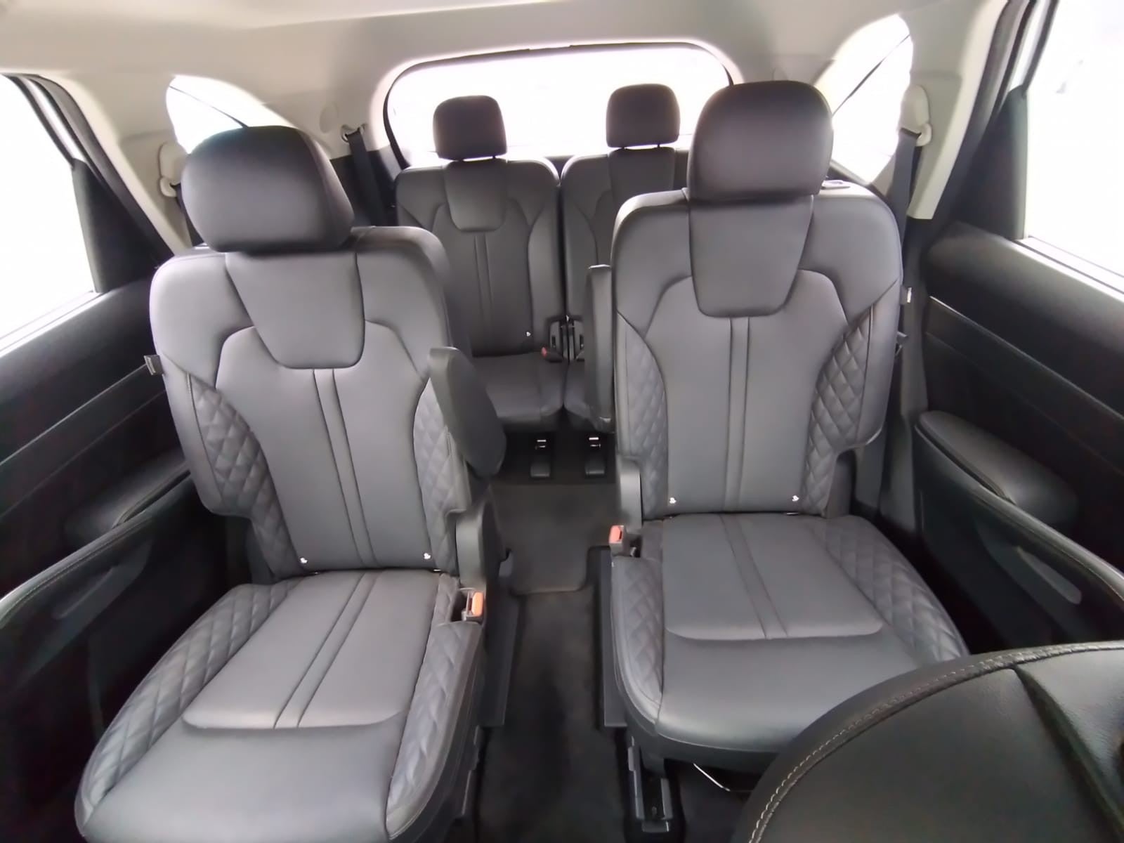 2025 Kia SORENTO SXL