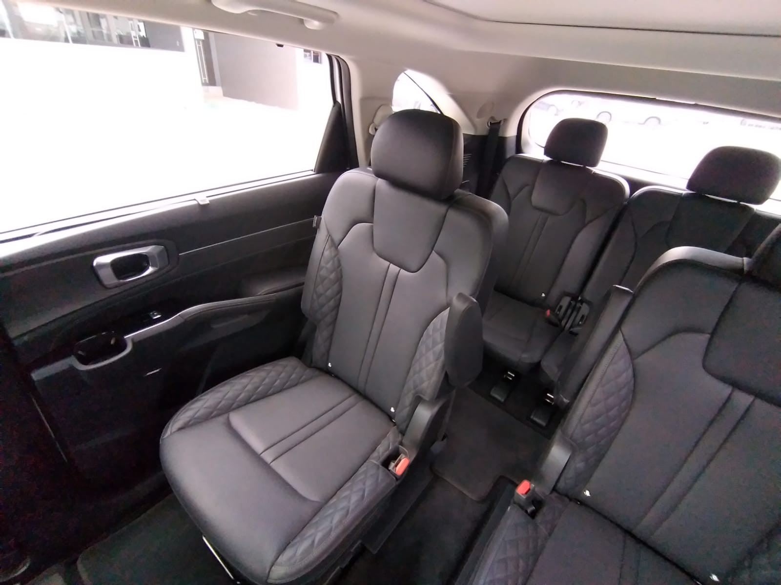 2025 Kia SORENTO SXL