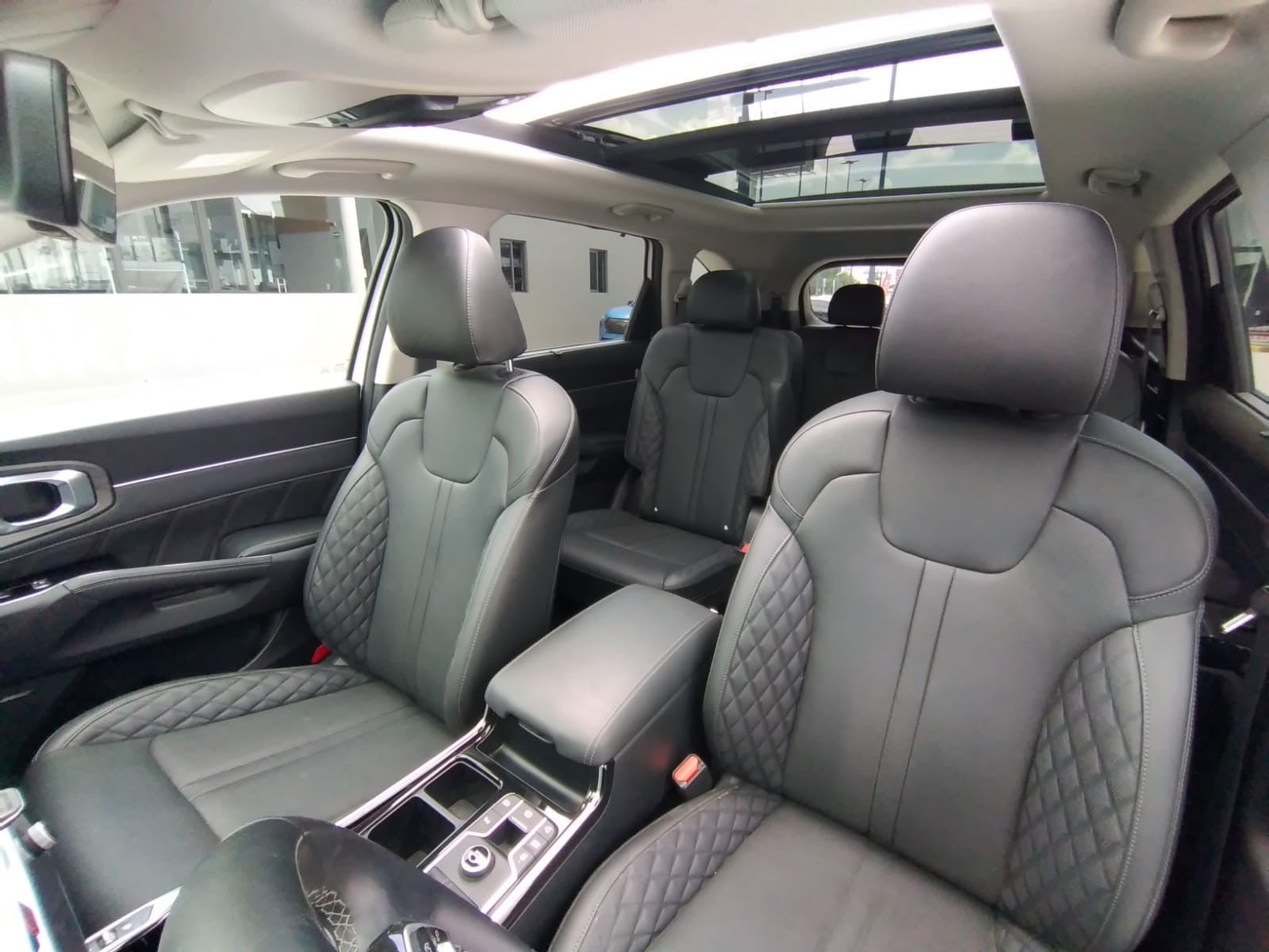 2025 Kia SORENTO SXL