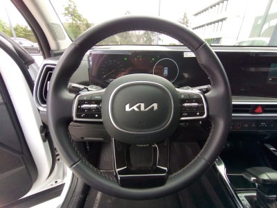 2025 Kia SORENTO SXL