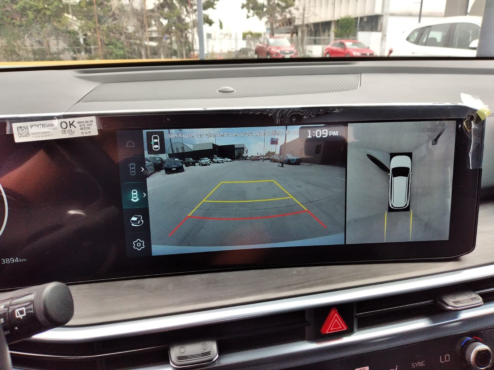 2025 Kia SORENTO SXL