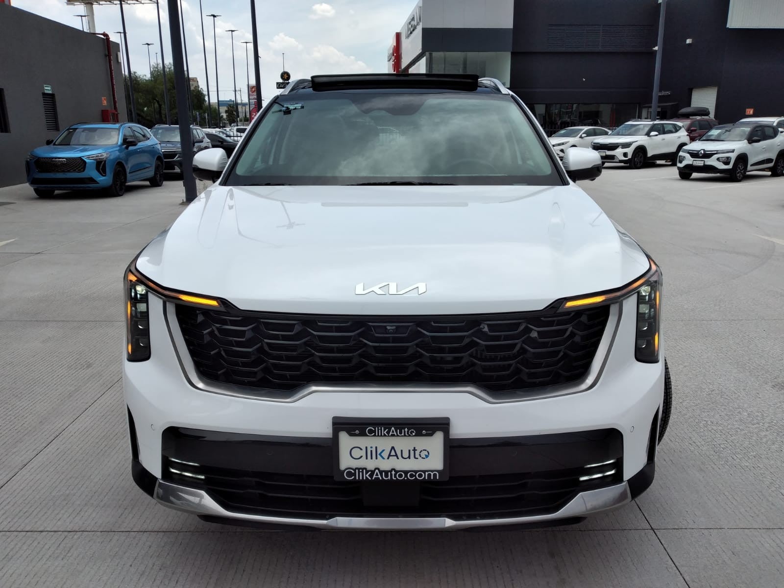 2025 Kia SORENTO SXL