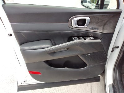 2025 Kia SORENTO SXL