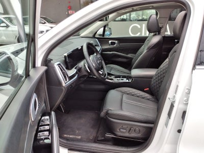 2025 Kia SORENTO SXL