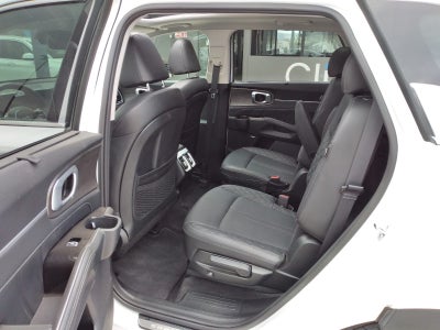 2025 Kia SORENTO SXL