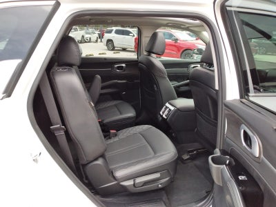 2025 Kia SORENTO SXL