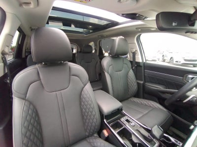 2025 Kia SORENTO SXL