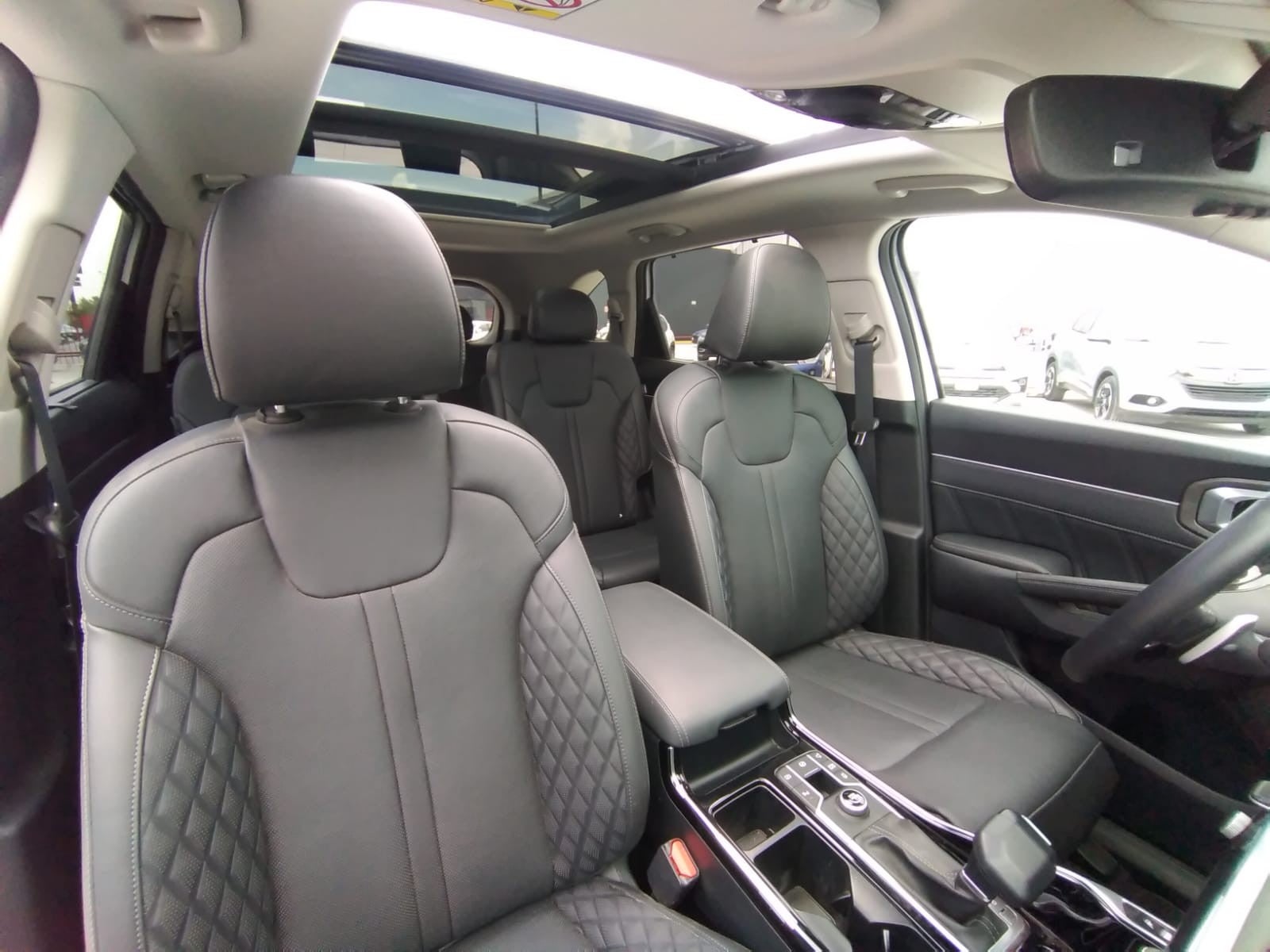 2025 Kia SORENTO SXL