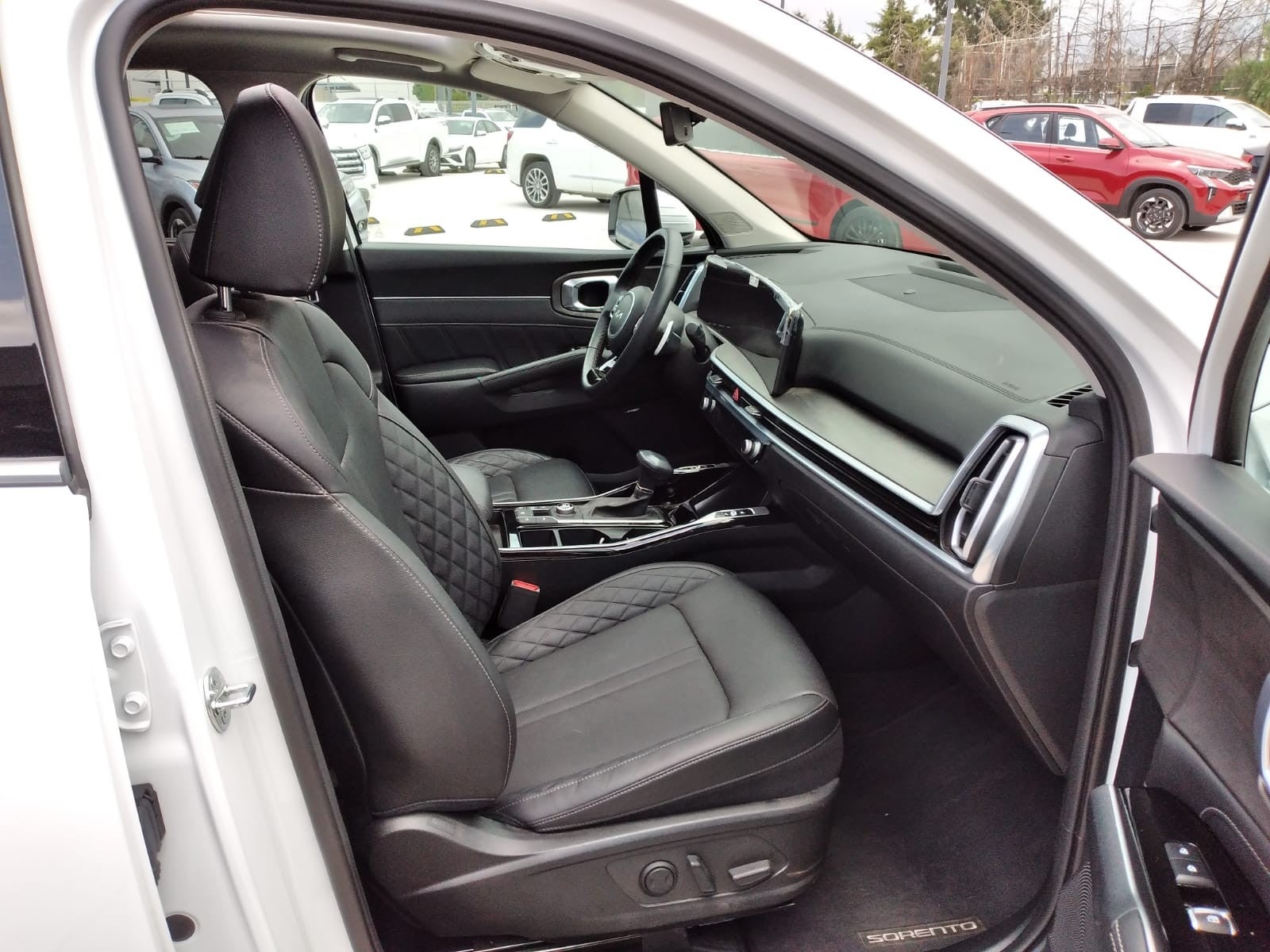 2025 Kia SORENTO SXL