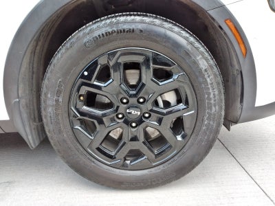 2025 Kia SORENTO SXL