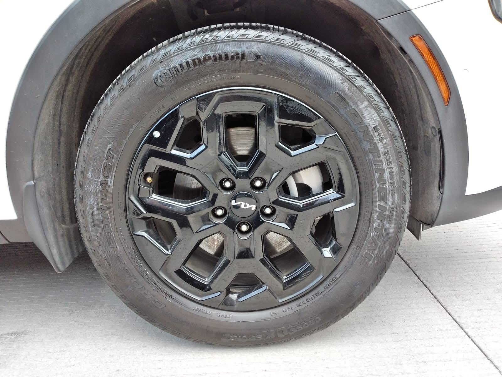 2025 Kia SORENTO SXL