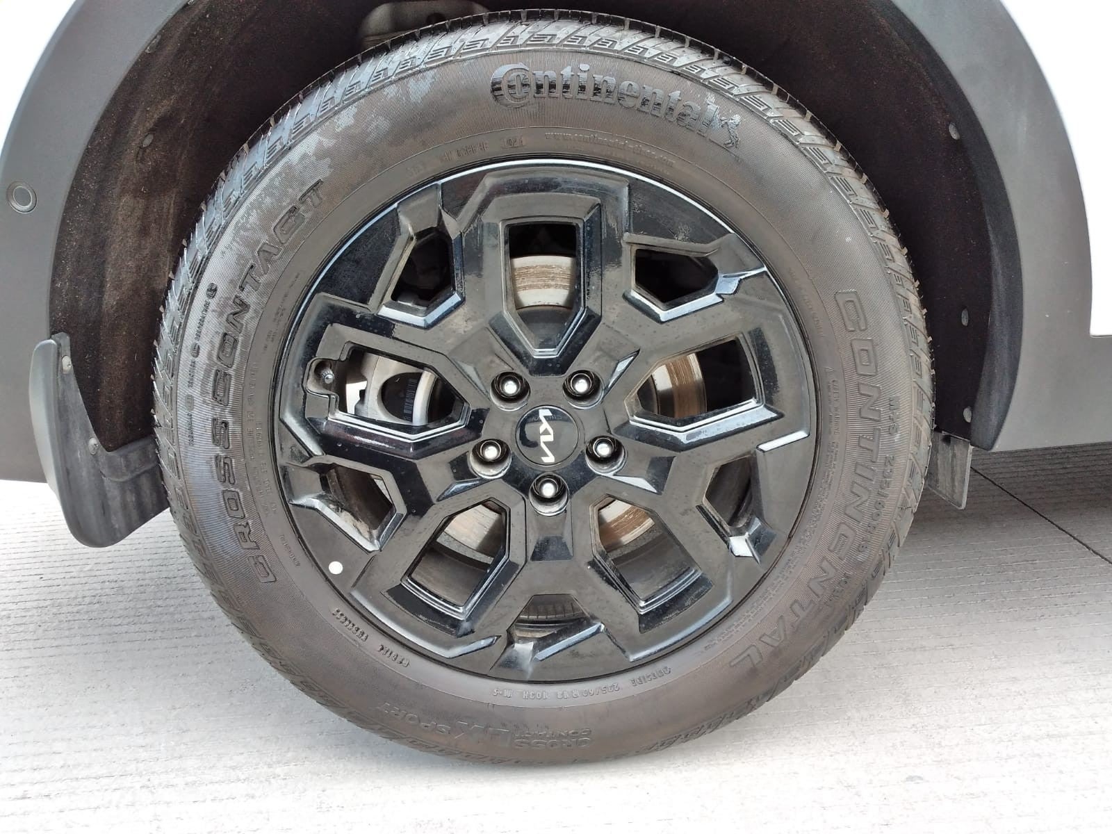 2025 Kia SORENTO SXL