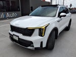 2025 Kia SORENTO SXL