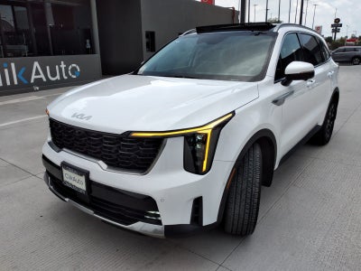 2025 Kia SORENTO SXL