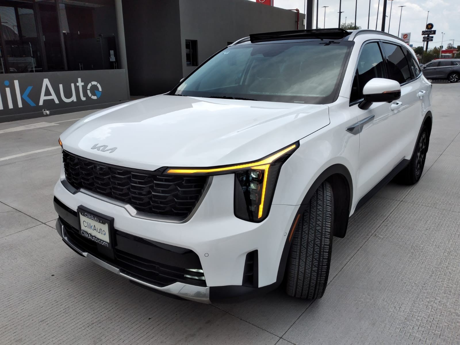 2025 Kia SORENTO SXL
